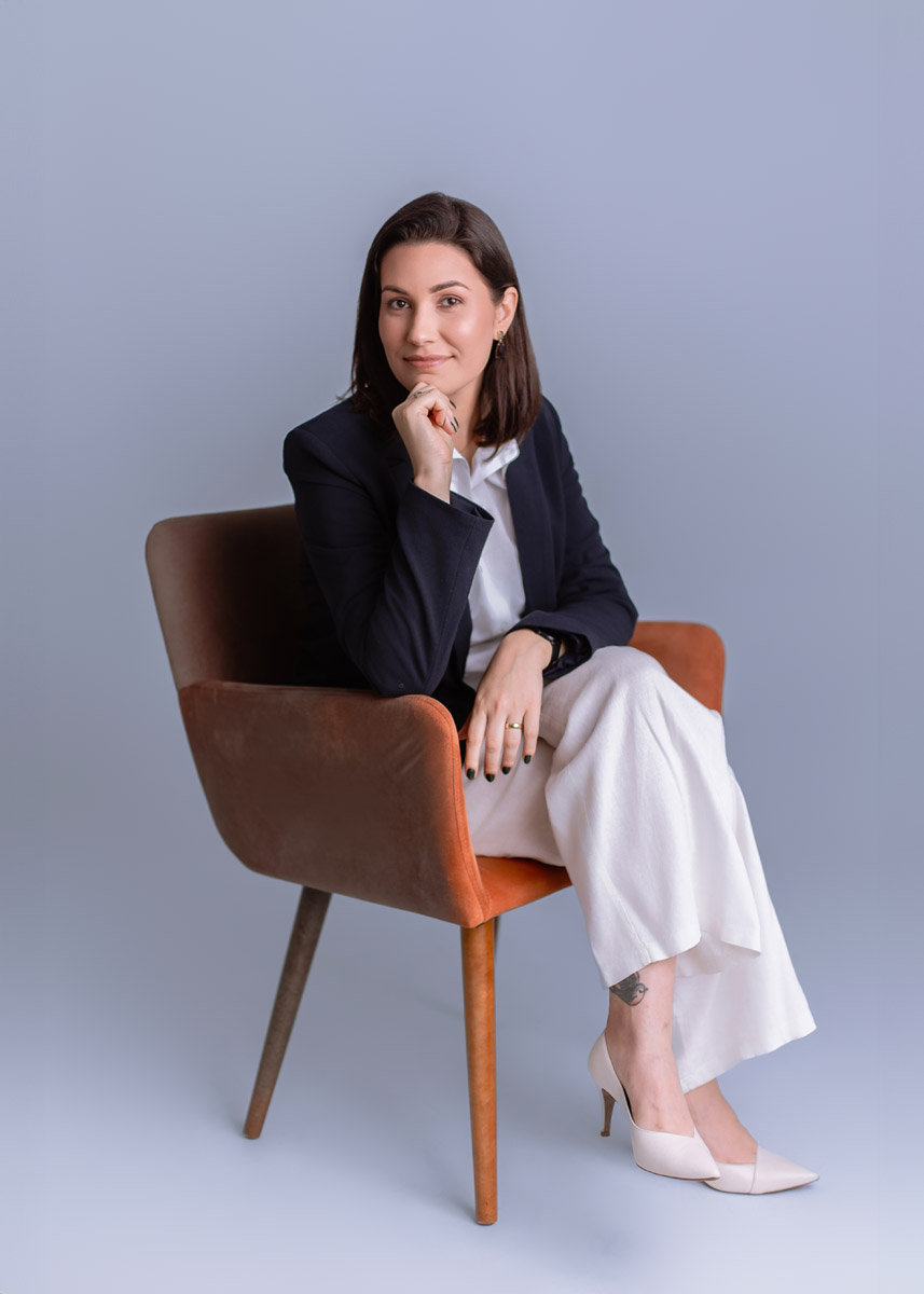 Tatiany Nardino Breda - Psicóloga