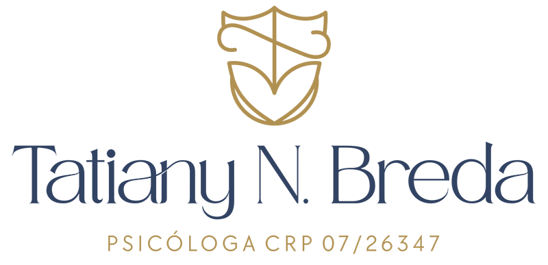 Logomarca Psicóloga Tatiany Nardino Breda
